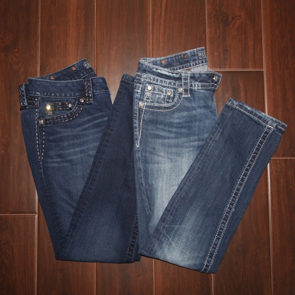 Miss Me Signature Skinny Jeans Bundle 💖 - Picture 2 of 5